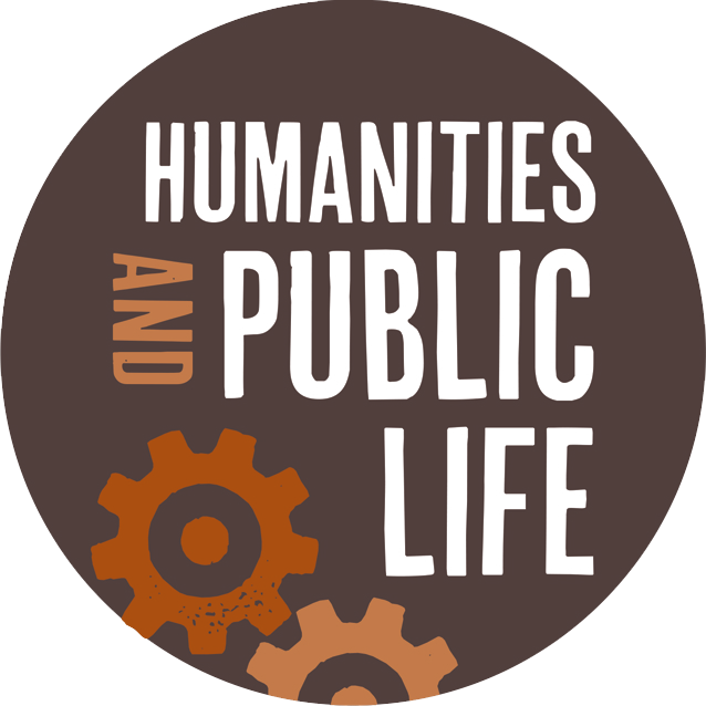 HPL logo, round