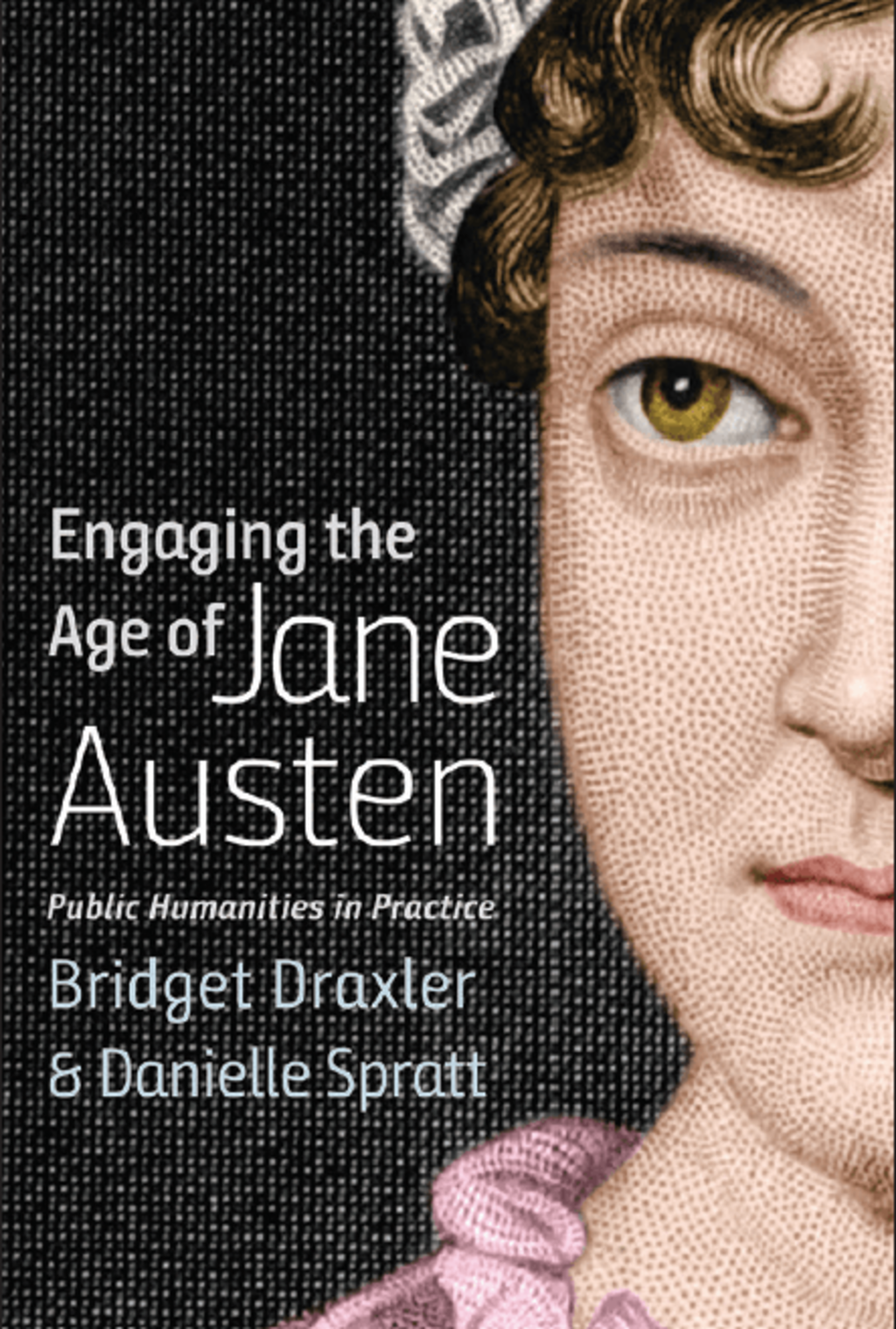 Cover of Engaging the Age of Jane Austen book