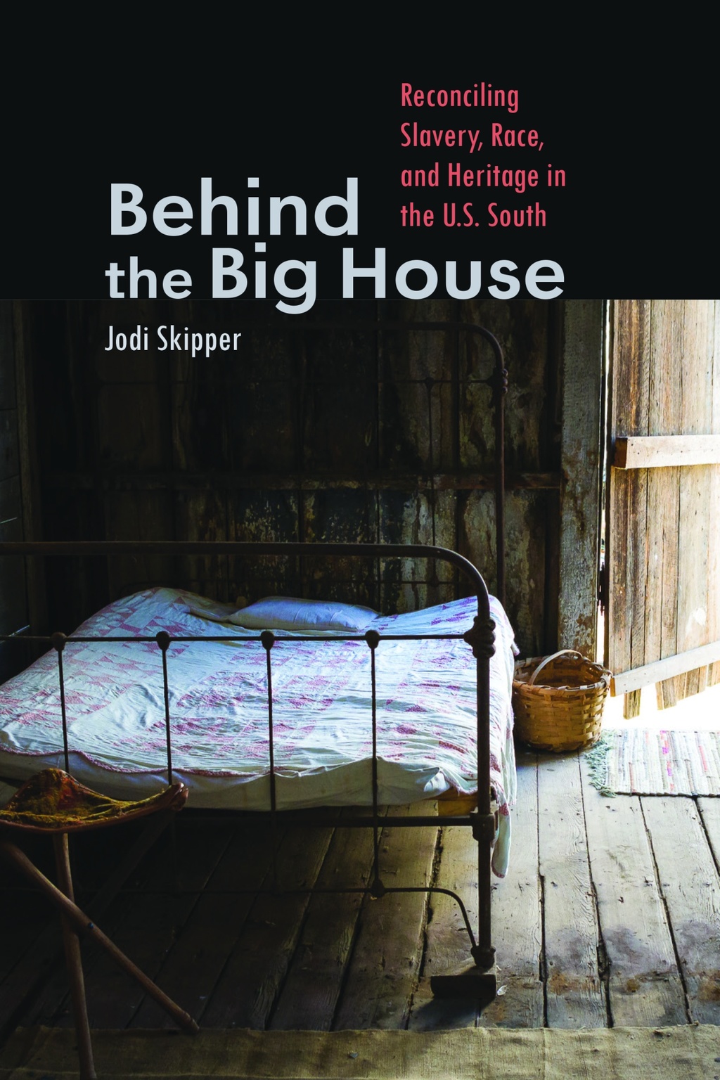 Cover of Behind the Big House book