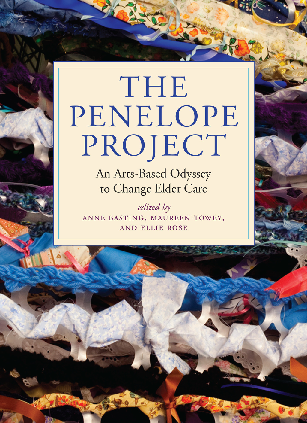 Cover of The Penelope Project book