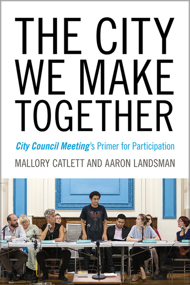 The City We Make Together book cover