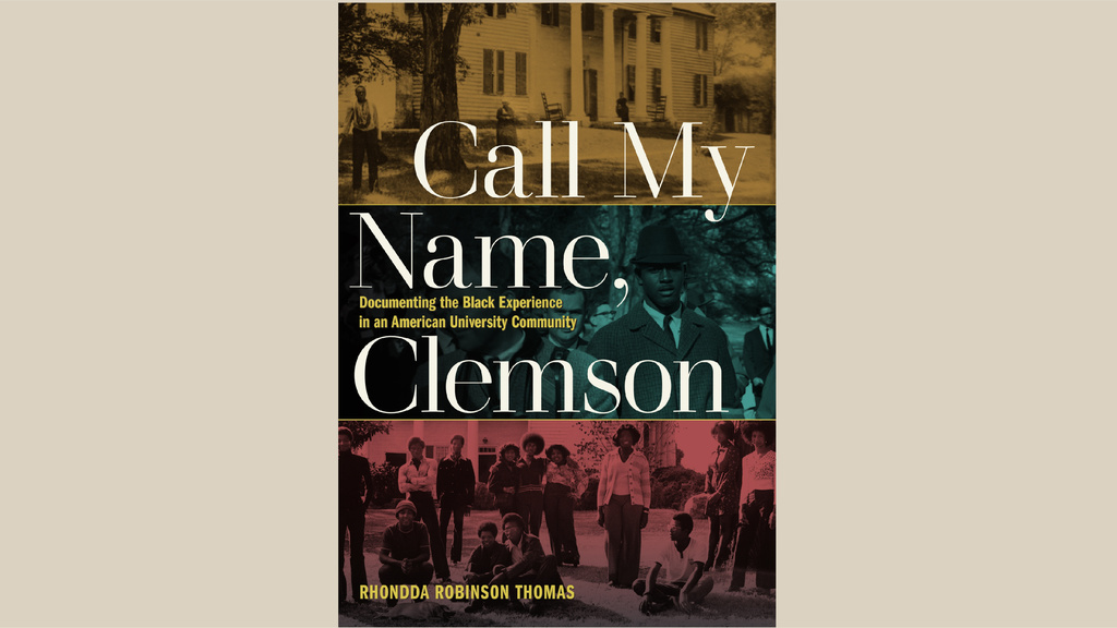 Call My Name Clemson cover