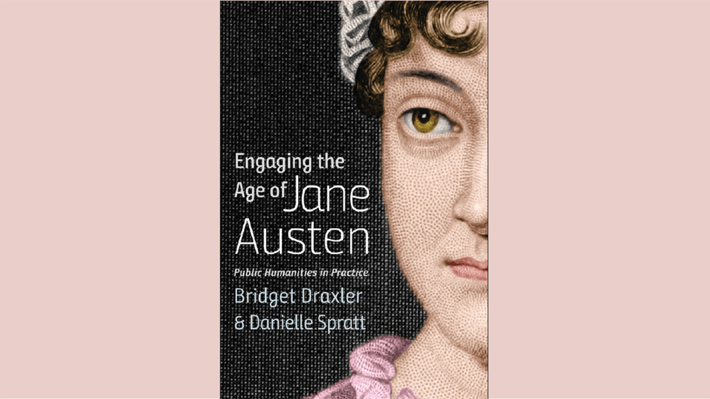 Engaging the Age of Jane Austen cover