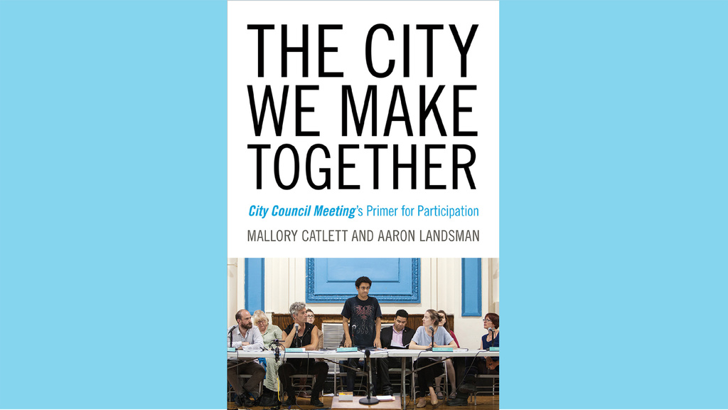 City We Make Together cover