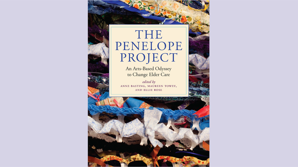 Penelope Project book cover